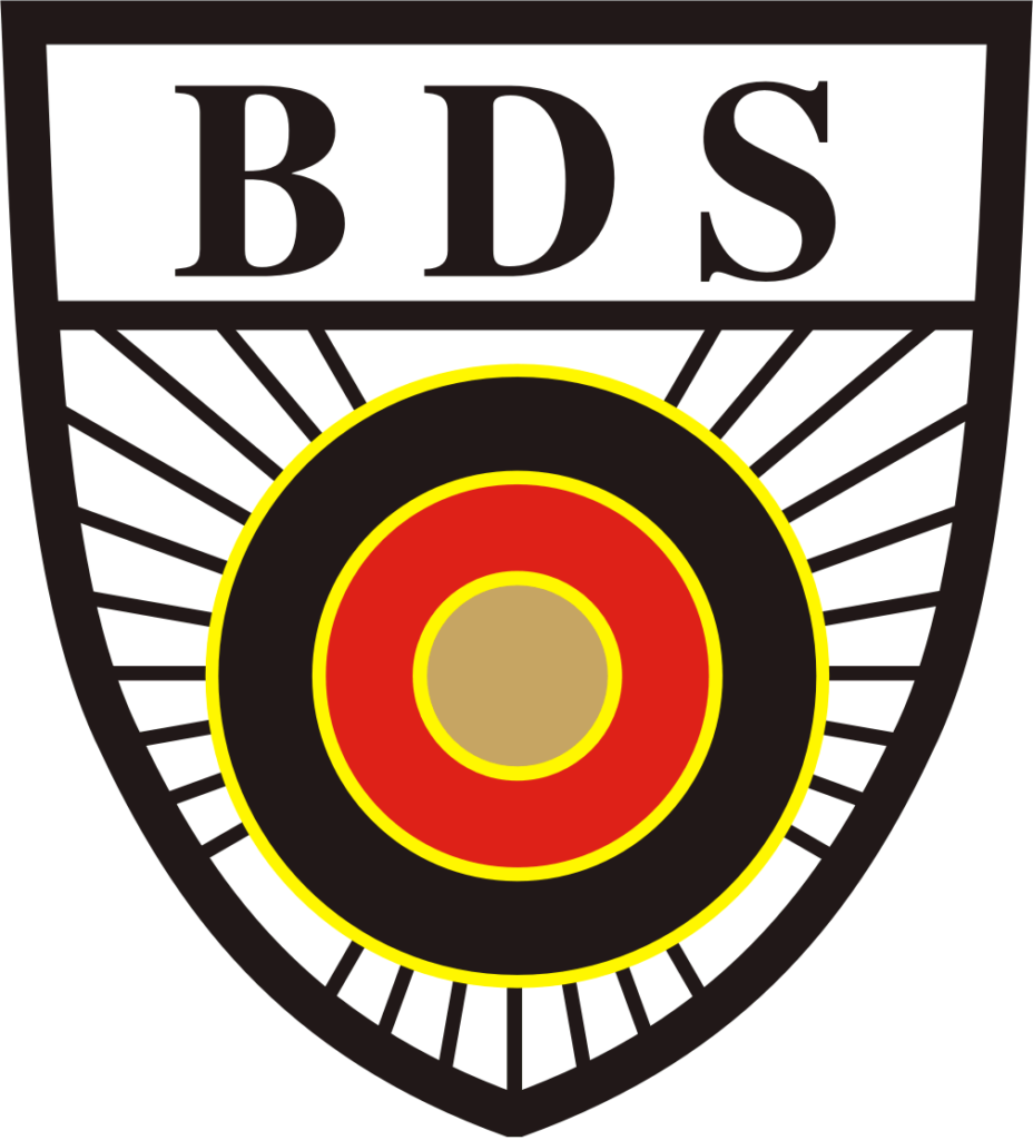 Logo des Bund Deutscher Sportschützen 1975 e.V.